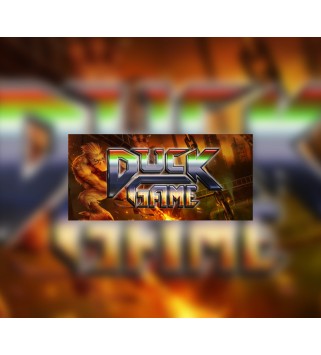 Duck Game Steam Key GLOBAL